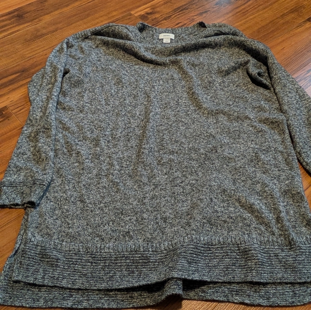 Old Navy Charcoal Women's  Sweater
